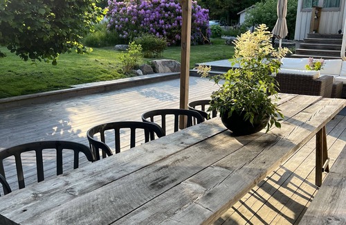 Ytterbystrand House | Sunny villa in the Stockholm archipelago - Resarö Vaxholm