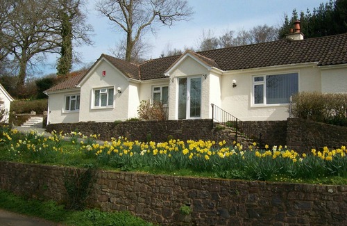 West Buckland House | Sunnybank A Holiday With A View!