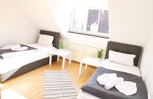 Schwandorf Apartment | SUNNYHOME Monteurwohnungen und Apartments in Schwandorf