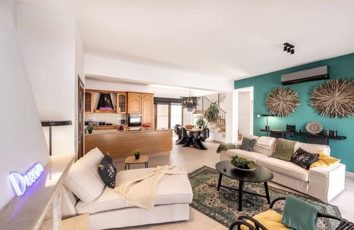 Kapparis House | SunnyVillas: 3BR New Modern Villa*Private Pool*HVN