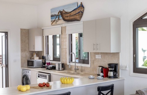 Cape Greko House | SunnyVillas:3BR Villa*Private Pool*AN2