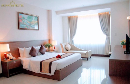 Tay Ninh Hotel | Sunrise Hotel