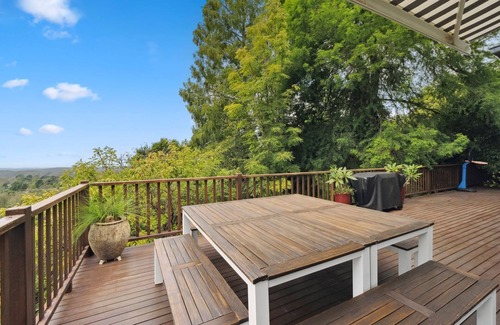 Hazelbrook House | Sunrise House @ Wentworth Falls