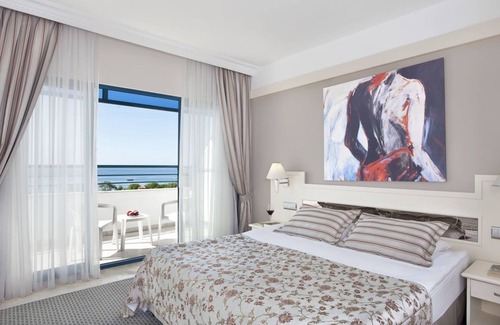 Kizilagac Resort | Sunrise Resort Hotel - All Inclusive
