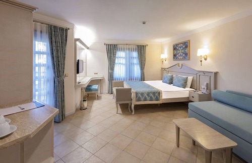 Kizilagac Resort | Sunrise Resort Hotel - All Inclusive