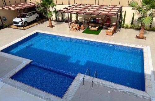 Al-Maghtas Villa | Sunrise Villa