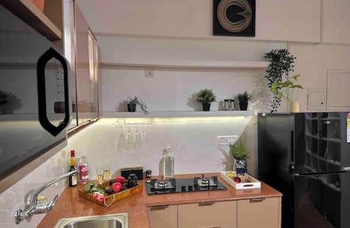 Saunta Vaddo Apartment | Sunsaara Pool Front! 1BHK Super Luxury Apartmentnn