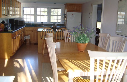 Madaket Cottage | Sunset and Scenic Views of Hither Creek and Madaket Harbor .a peaceful place!