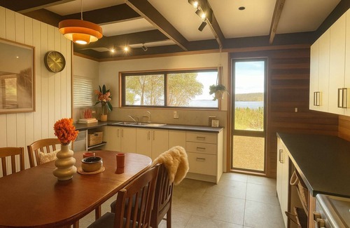 Garden Island Creek House | Sunset Beach - Beach front family home - Sleeps 8