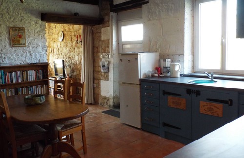 Verteuil-sur-Charente House | Sunset Cottage & pool, tranquil setting, walking distance to bars & restaurants