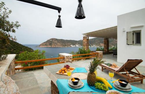 Vathi Apartment | Sunset Coast House - WOOD