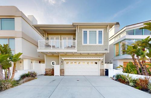 Hollywood Beach House | Sunset Dreams