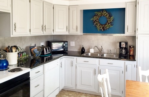 Petoskey Apartment | SUNSET GLORY -Best Views Of The Bay In Downtown Petoskey - Where You Want To Be!