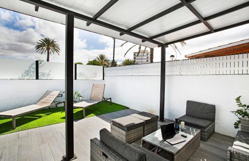 Playa del Ingles Resort | Sunset House Maspalomas