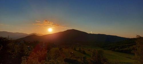 Hadzici House | Sunset House Sarajevo