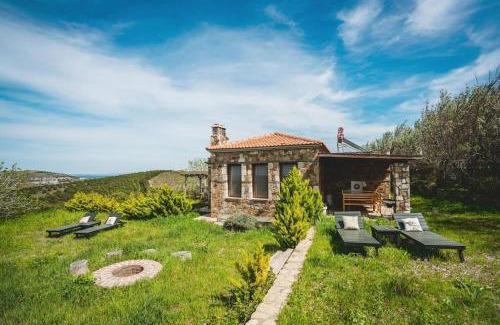 Bozcaada House | Sunset Houses Bozcaada - Taş Ev 1- XL