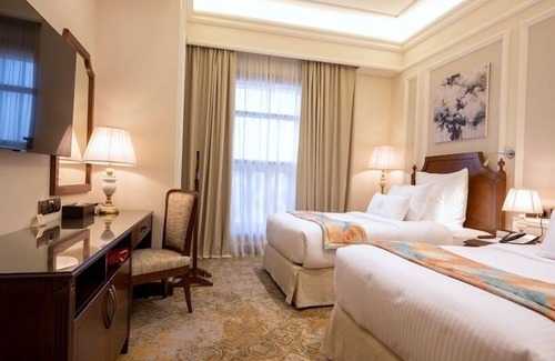 Al-Rawdah Hotel | Sunset Jeddah