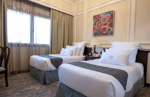 Al-Rawdah Hotel | Sunset Jeddah