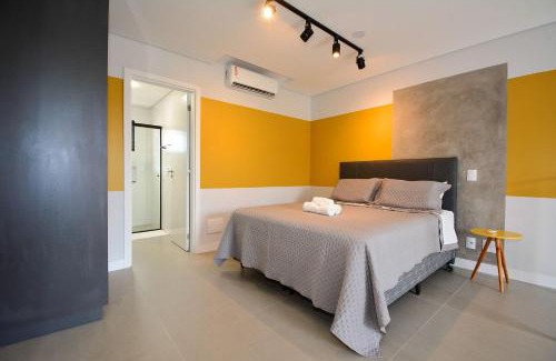 Lagoa da Conceicao Apartment | Sunset Lagoa - LDI002