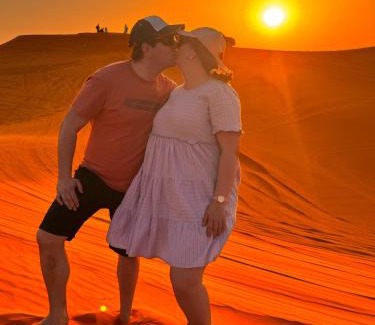 Dubai Other | Sunset Luxury camps