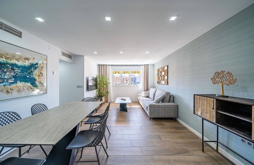 Poligono Alameda Apartment | Sunset Malaga Apartments - Segura