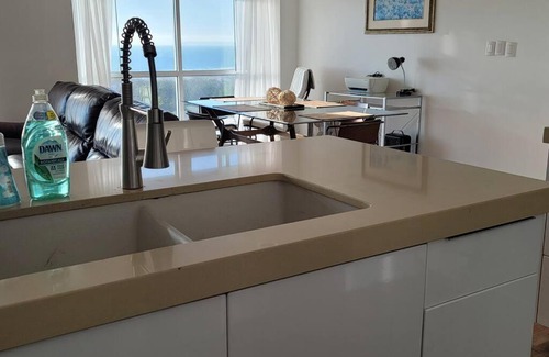 Playas de Tijuana Apartment | Sunset Ocean City Views... Easy Walk To The Beach