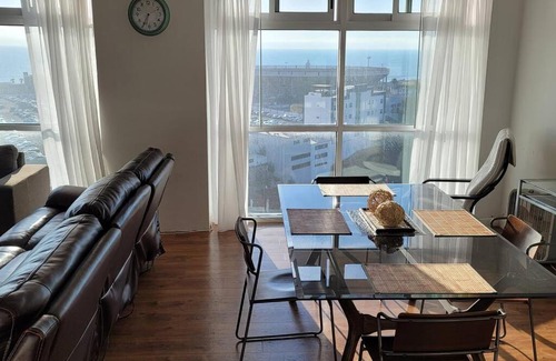 Playas de Tijuana Apartment | Sunset Ocean City Views... Easy Walk To The Beach