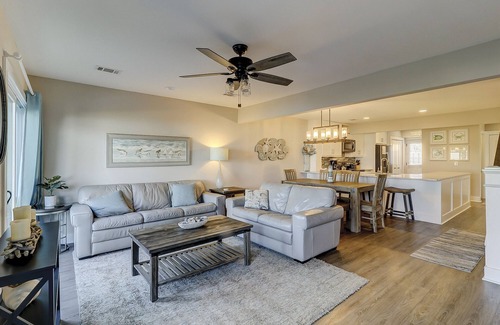 Harbour Town Villa | Sunset Rentals | Schooner Court 740