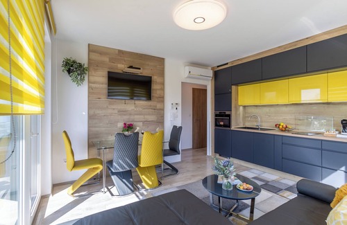 Fonyodliget Apartment | Sunset Resort 409 With Pool, Fonyód, Hungary