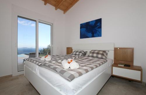 Kavvadades Villa | Sunset Sea View Villa 1
