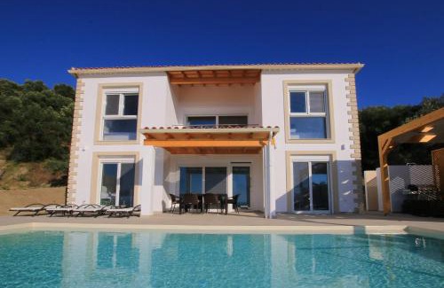 Kavvadades Villa | Sunset Sea View Villa 9