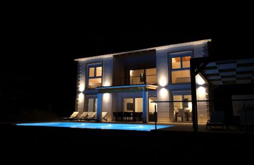 Kavvadades Villa | Sunset Sea View Villa 9