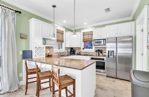Rosemary Beach House | Sunset Seeker-Gulf Side 30A Villa w/Community Pool,Pet Friendly!