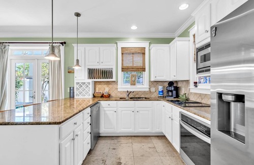 Rosemary Beach House | Sunset Seeker-Gulf Side 30A Villa w/Community Pool,Pet Friendly!