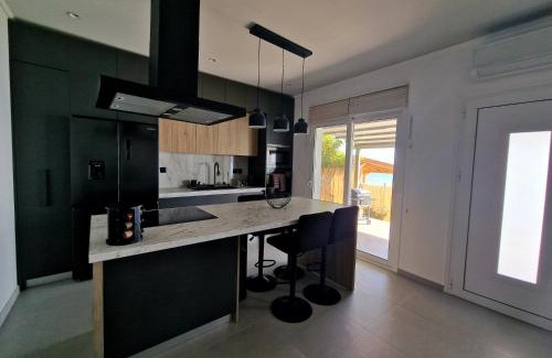 Mola Kalyva Villa | Sunset Shores Mola Kaliva