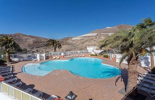 Balito Apartment | Sunset Terrace near Anfi Beach