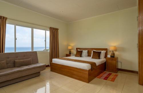 Anse La Mouche Apartment | Sunset View Self Catering