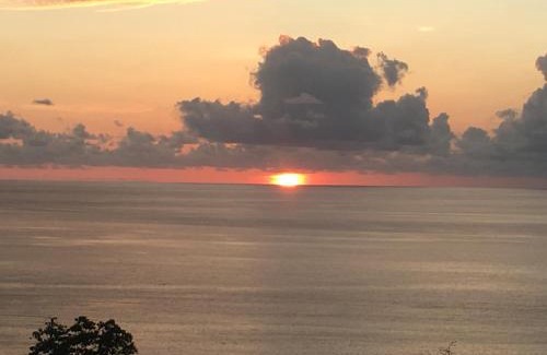 Anse La Mouche Apartment | Sunset View Self Catering