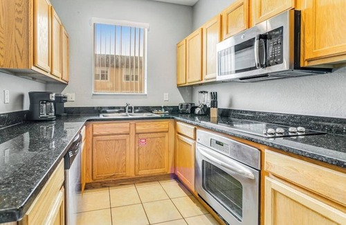 Kissimmee House | Sunshine Haven Retreat