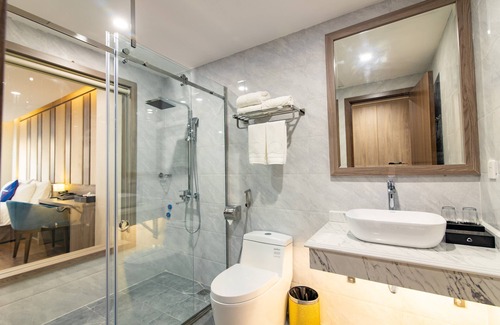 Mong Cai Hotel | Sunshine Hotel