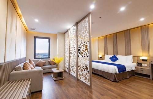 Mong Cai Hotel | Sunshine Hotel