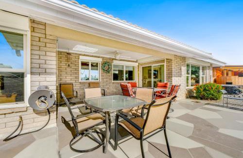 Sunland Village East House | Sunshine Oasis