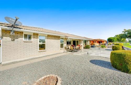 Sunland Village East House | Sunshine Oasis