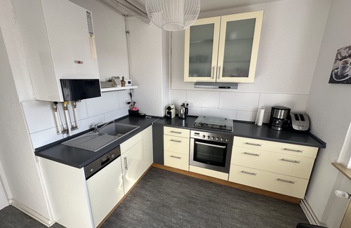 Suedstadt Apartment | Sunshineliving Maschsee, Apartment 5