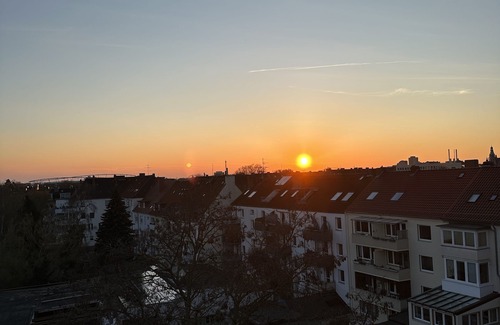 Suedstadt Apartment | Sunshineliving Maschsee, Apartment 5