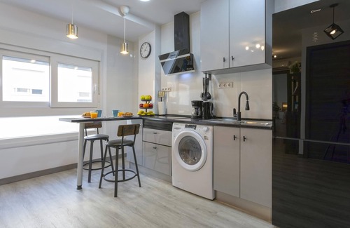 Bailen-Miraflores Apartment | Sunstay Eslava Flat IA Torremolinos