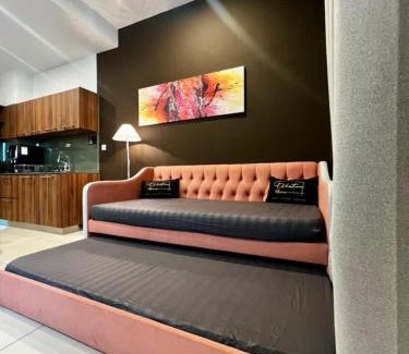 Ulu Kinta Apartment | Sunway Onsen Ipoh by EUcation Home