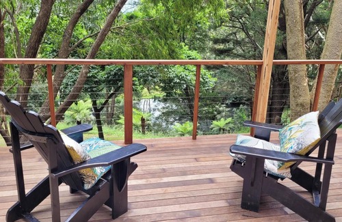 Trafalgar South RV Rental | Supa Luxe - Glamping at Mirador Springs Retreat - just 90 mins from Melbourne
