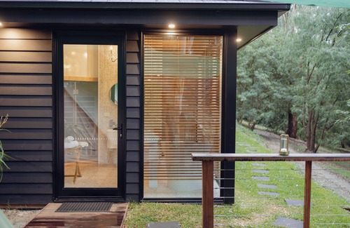 Trafalgar South RV Rental | Supa Luxe - Glamping at Mirador Springs Retreat - just 90 mins from Melbourne