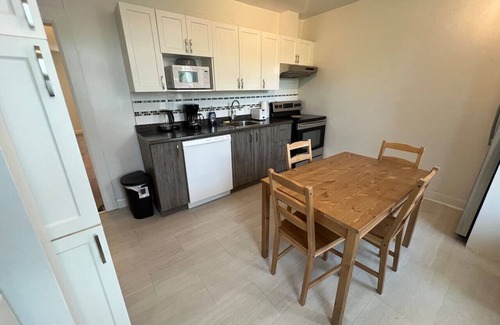 Vieux-Limoilou Apartment | Super 3,5 Près de la 3ème ave